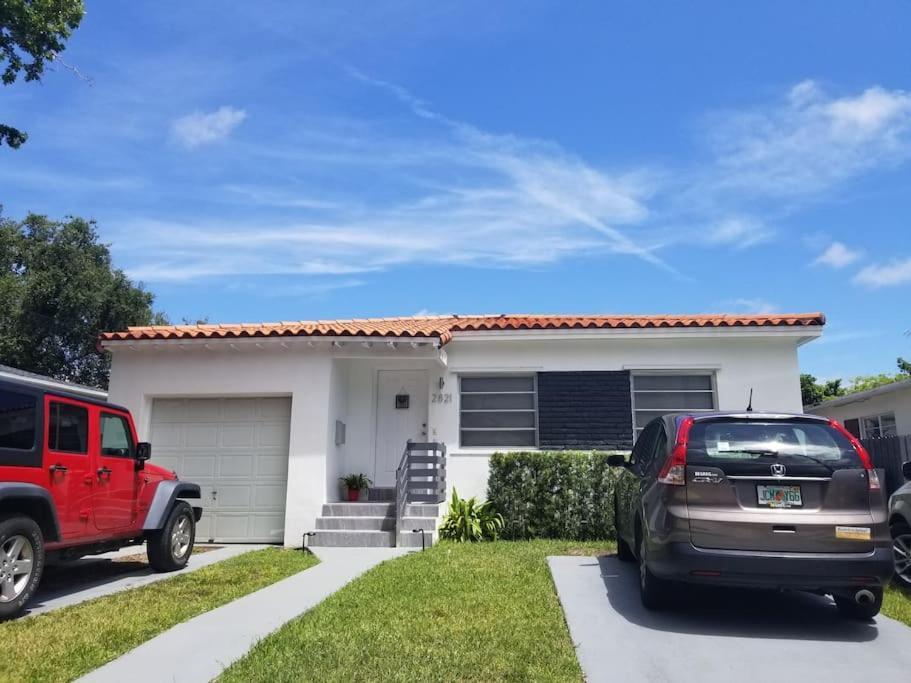 My Lovely Home In Miami 15 Minutes From The Beach Exterior photo